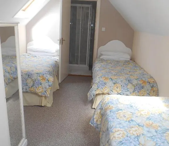 Casa de hóspedes Countess House