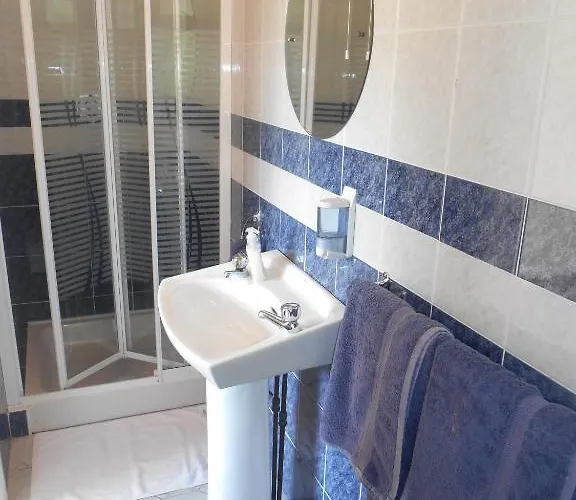 Casa de hóspedes Countess House