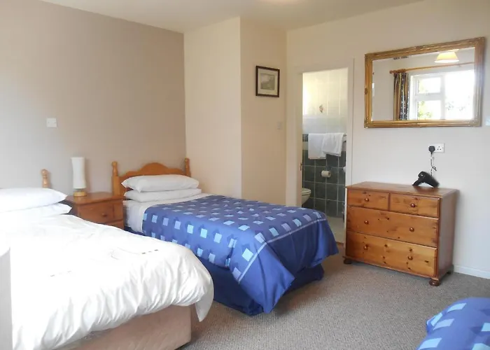 Countess House Pensionat Cill Airne