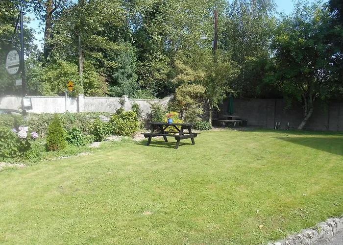 Pensionat Countess House Cill Airne